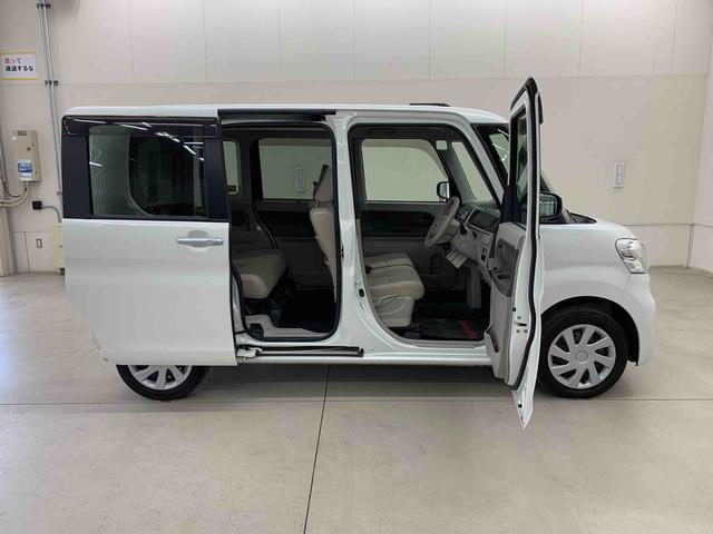 タントＸ　ＳＡ　２ＷＤ片側電動スライドドア・オートライト・ＣＤチューナー・プッシュスタートボタン・アイドリングストップ・スマートアシスト・電動格納式ドアミラー（群馬県）の中古車