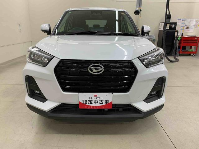 ロッキープレミアムＧ　２ＷＤＬＥＤヘッドライト・オートライト・オートマチックハイビーム・プッシュスタートボタン・アイドリングストップ・シートヒーター・オートエアコン・電動格納式ドアミラー・スマートアシスト（群馬県）の中古車