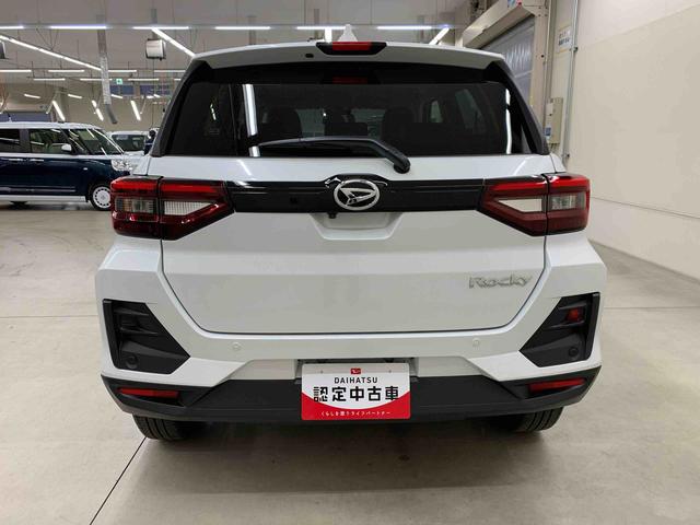 ロッキープレミアムＧ　２ＷＤＬＥＤヘッドライト・オートライト・オートマチックハイビーム・プッシュスタートボタン・アイドリングストップ・シートヒーター・オートエアコン・電動格納式ドアミラー・スマートアシスト（群馬県）の中古車