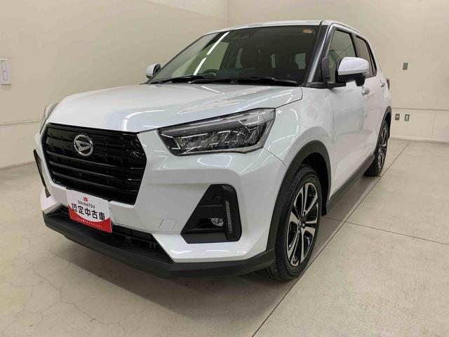 ロッキープレミアムＧ　２ＷＤＬＥＤヘッドライト・オートライト・オートマチックハイビーム・プッシュスタートボタン・アイドリングストップ・シートヒーター・オートエアコン・電動格納式ドアミラー・スマートアシスト（群馬県）の中古車