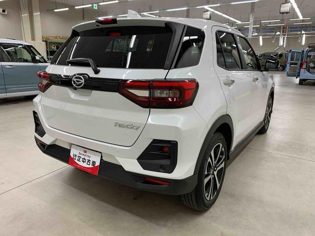 ロッキープレミアムＧ　２ＷＤＬＥＤヘッドライト・オートライト・オートマチックハイビーム・プッシュスタートボタン・アイドリングストップ・シートヒーター・オートエアコン・電動格納式ドアミラー・スマートアシスト（群馬県）の中古車