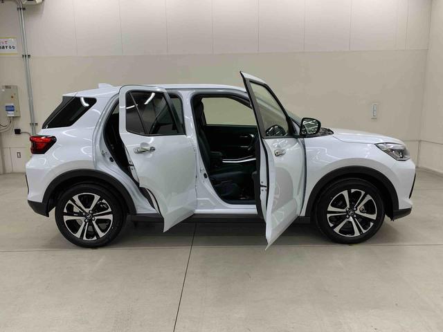 ロッキープレミアムＧ　２ＷＤＬＥＤヘッドライト・オートライト・オートマチックハイビーム・プッシュスタートボタン・アイドリングストップ・シートヒーター・オートエアコン・電動格納式ドアミラー・スマートアシスト（群馬県）の中古車