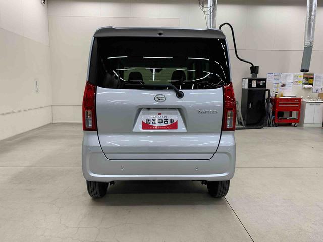 タントＸ　２ＷＤ片側電動スライドドア・ＬＥＤヘッドライト・オートライト・オートマチックハイビーム・プッシュスタートボタン・アイドリングストップ・シートヒーター・電動パーキングブレーキ・スマートアシスト（群馬県）の中古車