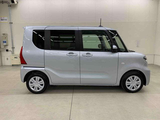 タントＸ　２ＷＤ片側電動スライドドア・ＬＥＤヘッドライト・オートライト・オートマチックハイビーム・プッシュスタートボタン・アイドリングストップ・シートヒーター・電動パーキングブレーキ・スマートアシスト（群馬県）の中古車