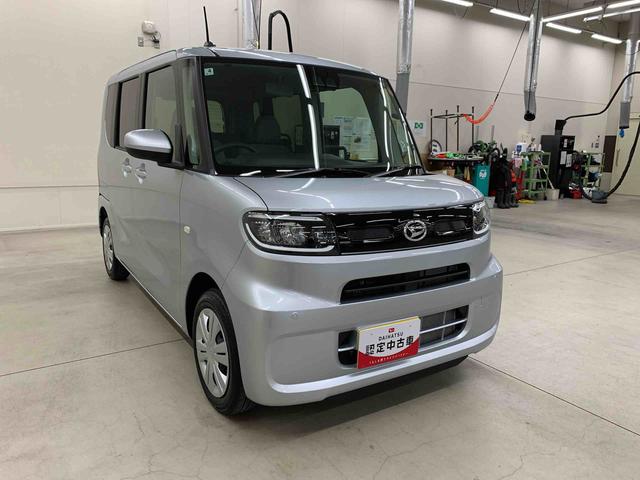 タントＸ　２ＷＤ片側電動スライドドア・ＬＥＤヘッドライト・オートライト・オートマチックハイビーム・プッシュスタートボタン・アイドリングストップ・シートヒーター・電動パーキングブレーキ・スマートアシスト（群馬県）の中古車