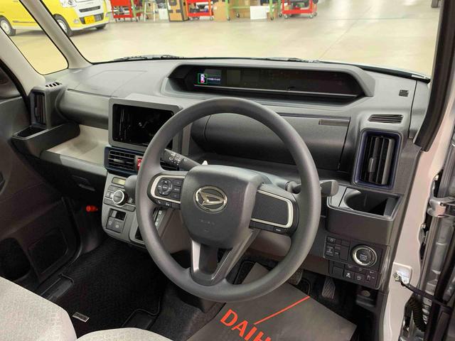 タントＸ　２ＷＤ片側電動スライドドア・ＬＥＤヘッドライト・オートライト・オートマチックハイビーム・プッシュスタートボタン・アイドリングストップ・シートヒーター・電動パーキングブレーキ・スマートアシスト（群馬県）の中古車