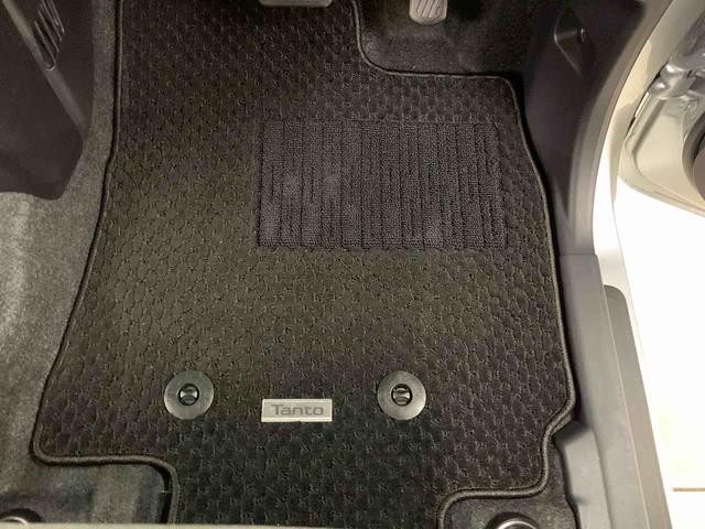 タントＸ　２ＷＤ片側電動スライドドア・ＬＥＤヘッドライト・オートライト・オートマチックハイビーム・プッシュスタートボタン・アイドリングストップ・シートヒーター・電動パーキングブレーキ・スマートアシスト（群馬県）の中古車