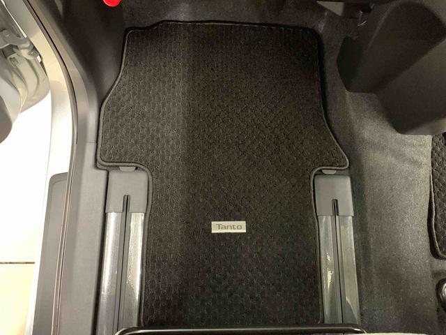 タントＸ　２ＷＤ片側電動スライドドア・ＬＥＤヘッドライト・オートライト・オートマチックハイビーム・プッシュスタートボタン・アイドリングストップ・シートヒーター・電動パーキングブレーキ・スマートアシスト（群馬県）の中古車