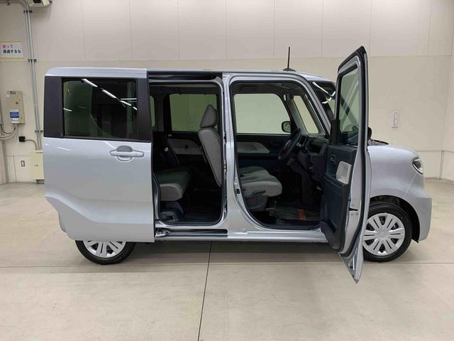 タントＸ　２ＷＤ片側電動スライドドア・ＬＥＤヘッドライト・オートライト・オートマチックハイビーム・プッシュスタートボタン・アイドリングストップ・シートヒーター・電動パーキングブレーキ・スマートアシスト（群馬県）の中古車