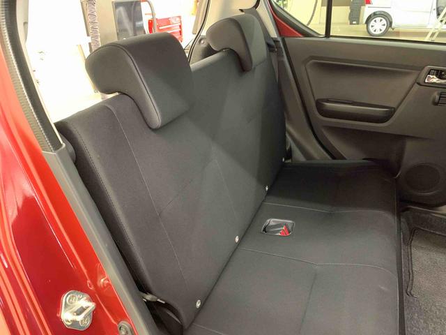 ミライースX リミテッドSAIII 2WDLEDヘッドライト・オートライト・オートマチックハイビーム・キーレスエントリー・アイドリングストップ・マニュアルエアコン・電動パーキングブレーキ・スマートアシストIII(群馬県)の中古車