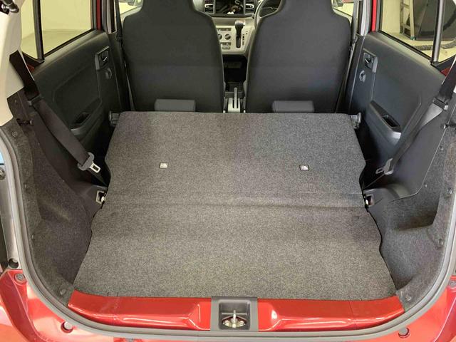 ミライースX リミテッドSAIII 2WDLEDヘッドライト・オートライト・オートマチックハイビーム・キーレスエントリー・アイドリングストップ・マニュアルエアコン・電動パーキングブレーキ・スマートアシストIII(群馬県)の中古車