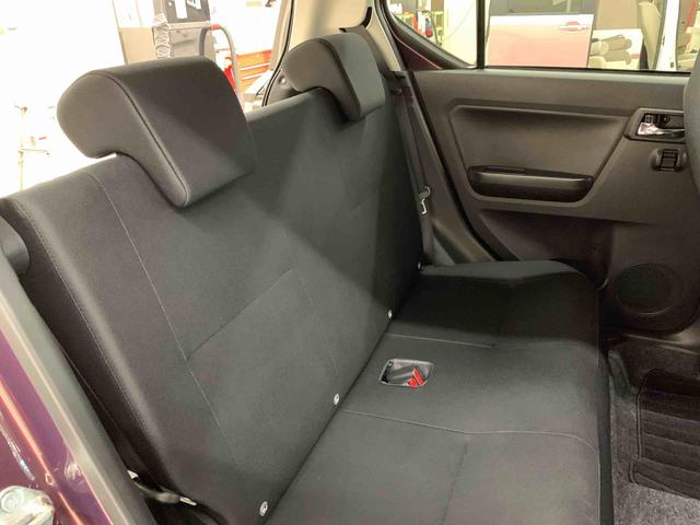 ミライースＸ　ＳＡIII　２ＷＤＬＥＤヘッドライト・オートライト・オートマチックハイビーム・キーレスエントリー・アイドリングストップ・マニュアルエアコン・電動格納式ドアミラー・スマートアシストＩＩＩ（群馬県）の中古車