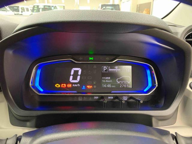 ミライースＸ　ＳＡIII　２ＷＤＬＥＤヘッドライト・オートライト・オートマチックハイビーム・キーレスエントリー・アイドリングストップ・マニュアルエアコン・電動格納式ドアミラー・スマートアシストＩＩＩ（群馬県）の中古車