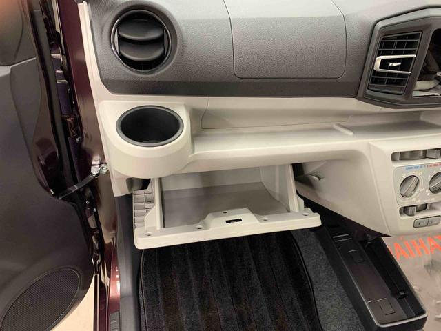 ミライースＸ　ＳＡIII　２ＷＤＬＥＤヘッドライト・オートライト・オートマチックハイビーム・キーレスエントリー・アイドリングストップ・マニュアルエアコン・電動格納式ドアミラー・スマートアシストＩＩＩ（群馬県）の中古車