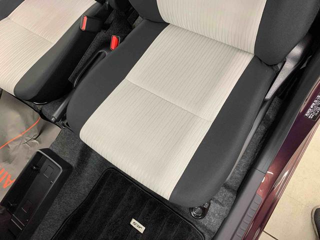 ミライースＸ　ＳＡIII　２ＷＤＬＥＤヘッドライト・オートライト・オートマチックハイビーム・キーレスエントリー・アイドリングストップ・マニュアルエアコン・電動格納式ドアミラー・スマートアシストＩＩＩ（群馬県）の中古車