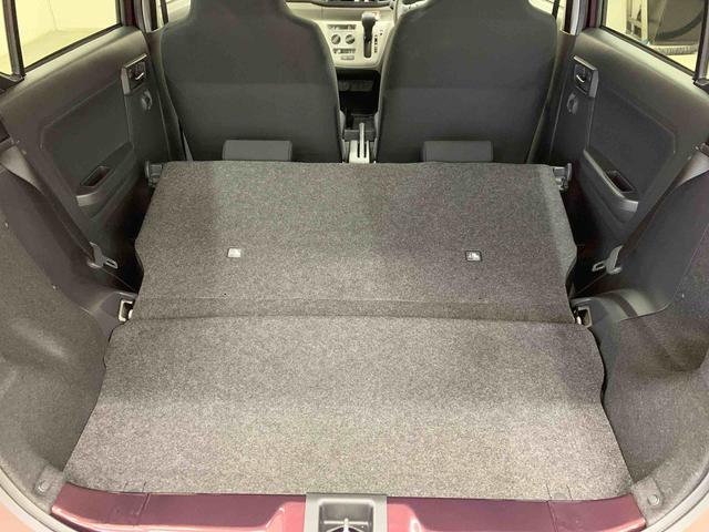 ミライースＸ　ＳＡIII　２ＷＤＬＥＤヘッドライト・オートライト・オートマチックハイビーム・キーレスエントリー・アイドリングストップ・マニュアルエアコン・電動格納式ドアミラー・スマートアシストＩＩＩ（群馬県）の中古車