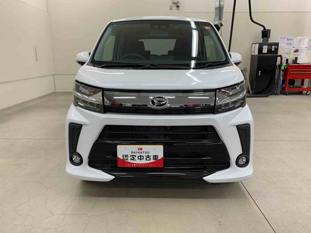 ムーヴカスタム　Ｘ　ＶＳ　ＳＡIII　２ＷＤナビ・ドライブレコーダー・ＥＴＣ・ＬＥＤヘッドライト・オートライト・オートマチックハイビーム・プッシュスタートボタン・アイドリングストップ・シートヒーター・スマートアシストＩＩＩ（群馬県）の中古車