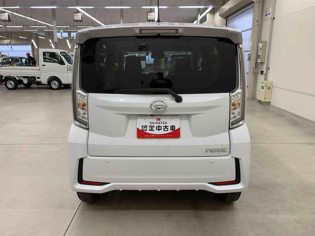 ムーヴカスタム　Ｘ　ＶＳ　ＳＡIII　２ＷＤナビ・ドライブレコーダー・ＥＴＣ・ＬＥＤヘッドライト・オートライト・オートマチックハイビーム・プッシュスタートボタン・アイドリングストップ・シートヒーター・スマートアシストＩＩＩ（群馬県）の中古車