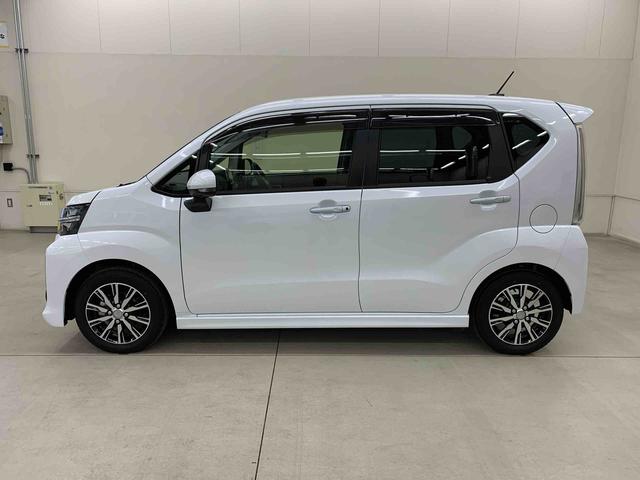 ムーヴカスタム　Ｘ　ＶＳ　ＳＡIII　２ＷＤナビ・ドライブレコーダー・ＥＴＣ・ＬＥＤヘッドライト・オートライト・オートマチックハイビーム・プッシュスタートボタン・アイドリングストップ・シートヒーター・スマートアシストＩＩＩ（群馬県）の中古車