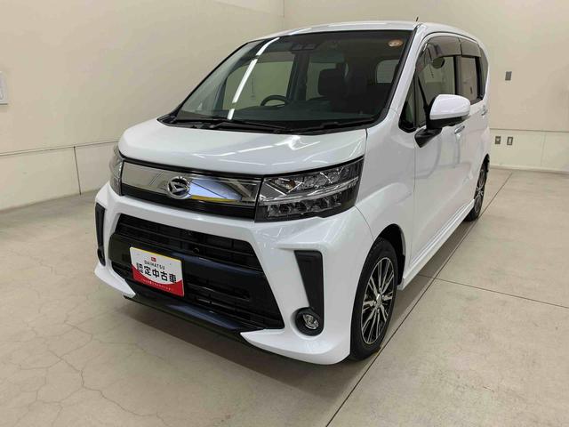 ムーヴカスタム　Ｘ　ＶＳ　ＳＡIII　２ＷＤナビ・ドライブレコーダー・ＥＴＣ・ＬＥＤヘッドライト・オートライト・オートマチックハイビーム・プッシュスタートボタン・アイドリングストップ・シートヒーター・スマートアシストＩＩＩ（群馬県）の中古車