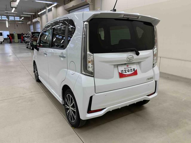 ムーヴカスタム　Ｘ　ＶＳ　ＳＡIII　２ＷＤナビ・ドライブレコーダー・ＥＴＣ・ＬＥＤヘッドライト・オートライト・オートマチックハイビーム・プッシュスタートボタン・アイドリングストップ・シートヒーター・スマートアシストＩＩＩ（群馬県）の中古車