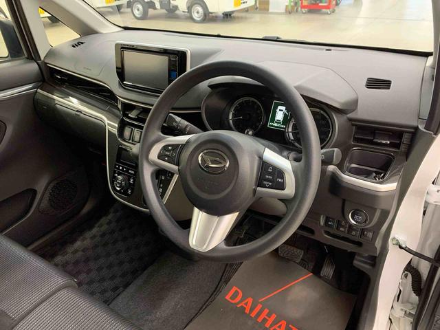 ムーヴカスタム　Ｘ　ＶＳ　ＳＡIII　２ＷＤナビ・ドライブレコーダー・ＥＴＣ・ＬＥＤヘッドライト・オートライト・オートマチックハイビーム・プッシュスタートボタン・アイドリングストップ・シートヒーター・スマートアシストＩＩＩ（群馬県）の中古車