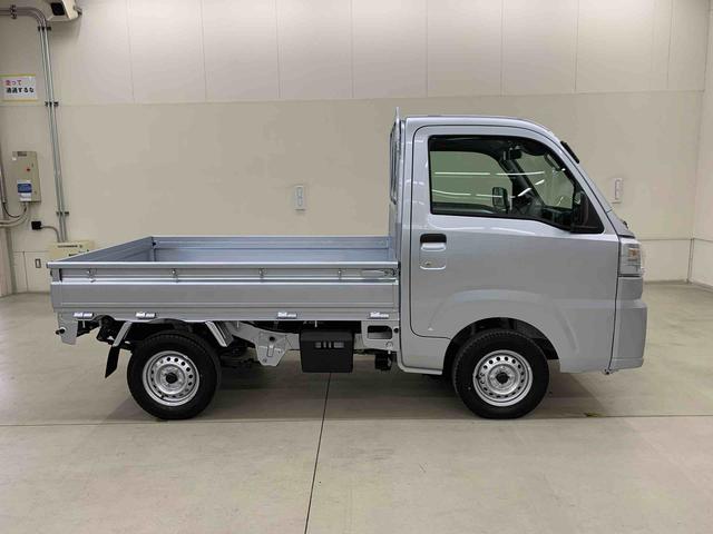 ハイゼットトラックスタンダード　農用スペシャル　４ＷＤ５速ＭＴ・オートライト・オートマチックハイビーム・ＡＭＦＭラジオ・キーレスエントリー・アイドリングストップ・マニュアルエアコン・スマートアシスト（群馬県）の中古車