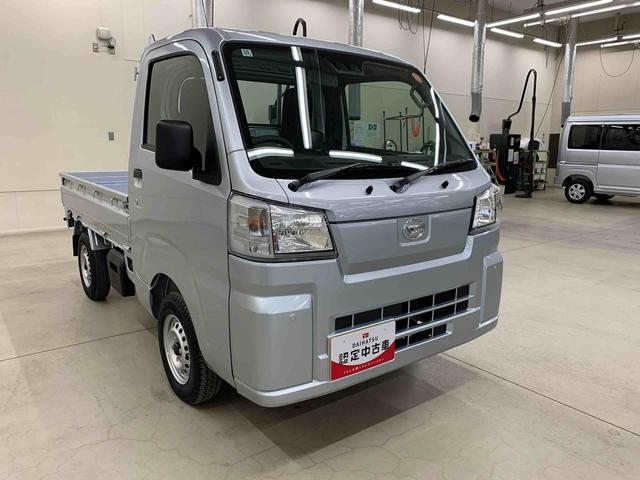 ハイゼットトラックスタンダード　農用スペシャル　４ＷＤ５速ＭＴ・オートライト・オートマチックハイビーム・ＡＭＦＭラジオ・キーレスエントリー・アイドリングストップ・マニュアルエアコン・スマートアシスト（群馬県）の中古車