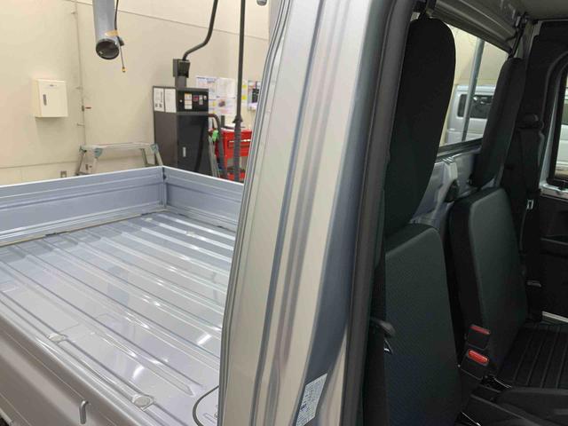 ハイゼットトラックスタンダード　農用スペシャル　４ＷＤ５速ＭＴ・オートライト・オートマチックハイビーム・ＡＭＦＭラジオ・キーレスエントリー・アイドリングストップ・マニュアルエアコン・スマートアシスト（群馬県）の中古車