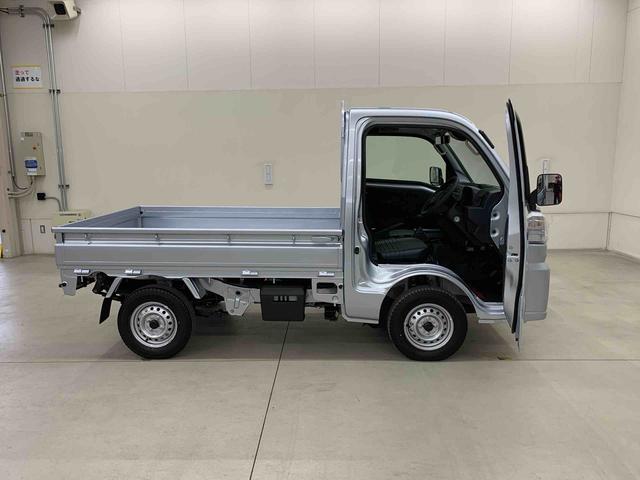 ハイゼットトラックスタンダード　農用スペシャル　４ＷＤ５速ＭＴ・オートライト・オートマチックハイビーム・ＡＭＦＭラジオ・キーレスエントリー・アイドリングストップ・マニュアルエアコン・スマートアシスト（群馬県）の中古車