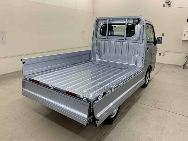 ハイゼットトラックスタンダード　農用スペシャル　４ＷＤ５速ＭＴ・オートライト・オートマチックハイビーム・ＡＭＦＭラジオ・キーレスエントリー・アイドリングストップ・マニュアルエアコン・スマートアシスト（群馬県）の中古車