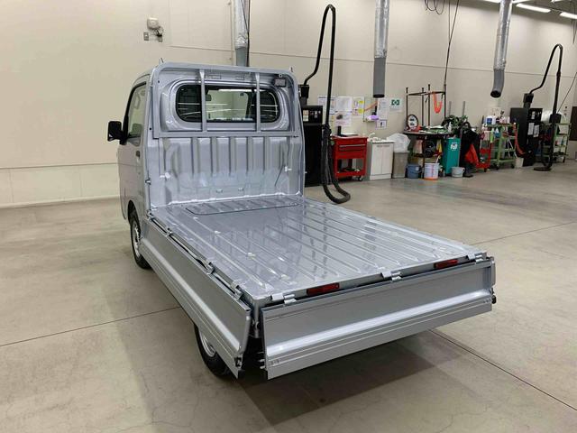 ハイゼットトラックスタンダード　農用スペシャル　４ＷＤ５速ＭＴ・オートライト・オートマチックハイビーム・ＡＭＦＭラジオ・キーレスエントリー・アイドリングストップ・マニュアルエアコン・スマートアシスト（群馬県）の中古車