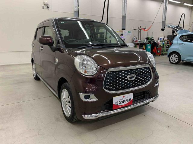 キャストスタイルＸ　ＳＡIII　２ＷＤナビＥＴＣ・オートライト・オートマチックハイビーム・プッシュスタートボタン・アイドリングストップ・オートエアコン・電動格納式ドアミラー・スマートアシストＩＩＩ（群馬県）の中古車