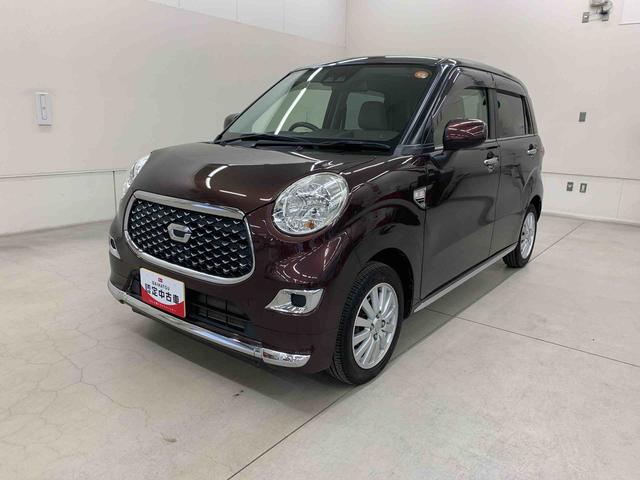 キャストスタイルＸ　ＳＡIII　２ＷＤナビＥＴＣ・オートライト・オートマチックハイビーム・プッシュスタートボタン・アイドリングストップ・オートエアコン・電動格納式ドアミラー・スマートアシストＩＩＩ（群馬県）の中古車