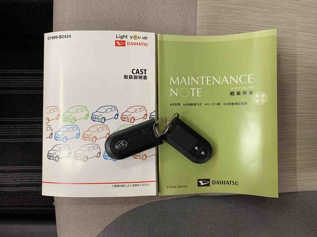 キャストスタイルＸ　ＳＡIII　２ＷＤナビＥＴＣ・オートライト・オートマチックハイビーム・プッシュスタートボタン・アイドリングストップ・オートエアコン・電動格納式ドアミラー・スマートアシストＩＩＩ（群馬県）の中古車