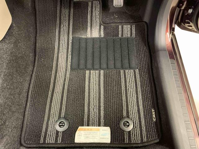 キャストスタイルＸ　ＳＡIII　２ＷＤナビＥＴＣ・オートライト・オートマチックハイビーム・プッシュスタートボタン・アイドリングストップ・オートエアコン・電動格納式ドアミラー・スマートアシストＩＩＩ（群馬県）の中古車