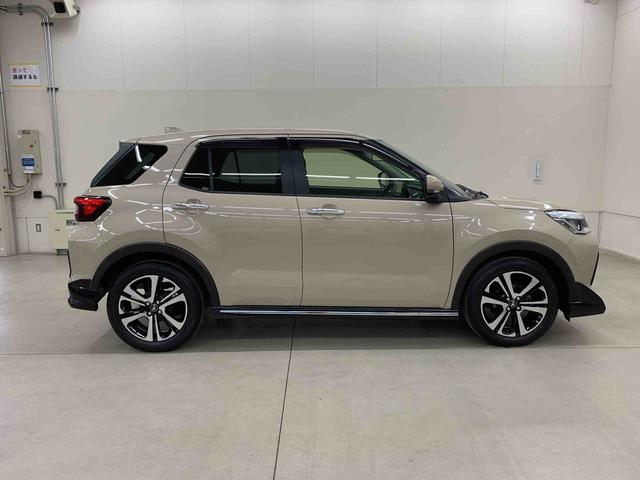 ロッキープレミアム　２ＷＤナビ・ドライブレコーダー・ＥＴＣ・ＬＥＤヘッドライト・オートライト・オートマチックハイビーム・プッシュスタートボタン・アイドリングストップ・シートヒーター・電動パーキングブレーキ・スマートアシスト（群馬県）の中古車