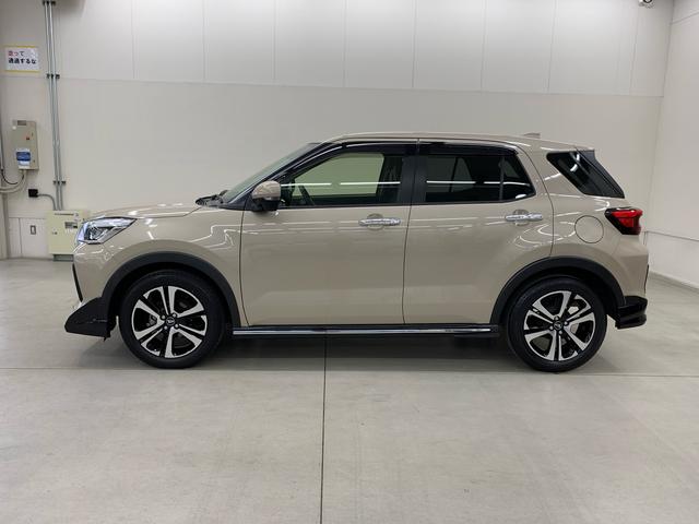 ロッキープレミアム　２ＷＤナビ・ドライブレコーダー・ＥＴＣ・ＬＥＤヘッドライト・オートライト・オートマチックハイビーム・プッシュスタートボタン・アイドリングストップ・シートヒーター・電動パーキングブレーキ・スマートアシスト（群馬県）の中古車