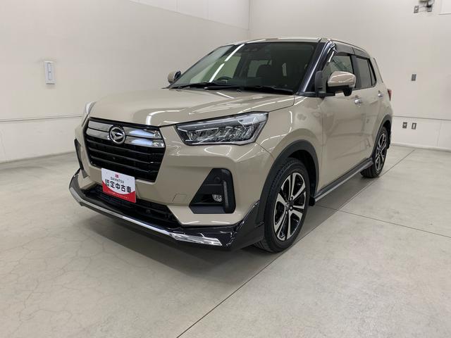 ロッキープレミアム　２ＷＤナビ・ドライブレコーダー・ＥＴＣ・ＬＥＤヘッドライト・オートライト・オートマチックハイビーム・プッシュスタートボタン・アイドリングストップ・シートヒーター・電動パーキングブレーキ・スマートアシスト（群馬県）の中古車