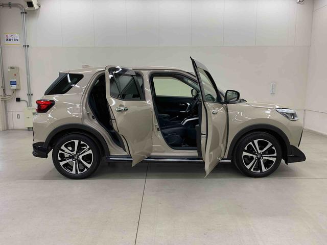 ロッキープレミアム　２ＷＤナビ・ドライブレコーダー・ＥＴＣ・ＬＥＤヘッドライト・オートライト・オートマチックハイビーム・プッシュスタートボタン・アイドリングストップ・シートヒーター・電動パーキングブレーキ・スマートアシスト（群馬県）の中古車