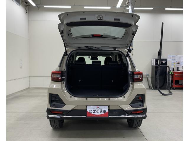 ロッキープレミアム　２ＷＤナビ・ドライブレコーダー・ＥＴＣ・ＬＥＤヘッドライト・オートライト・オートマチックハイビーム・プッシュスタートボタン・アイドリングストップ・シートヒーター・電動パーキングブレーキ・スマートアシスト（群馬県）の中古車