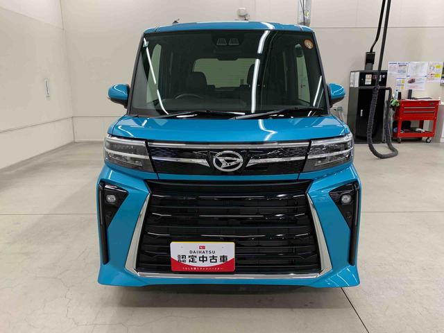 タントカスタムＸ　２ＷＤ両側電動スライドドア・ＬＥＤヘッドライト・オートライト・オートマチックハイビーム・プッシュスタートボタン・アイドリングストップ・シートヒーター・電動パーキングブレーキ・スマートアシスト（群馬県）の中古車