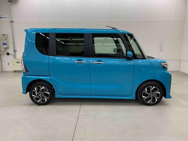 タントカスタムＸ　２ＷＤ両側電動スライドドア・ＬＥＤヘッドライト・オートライト・オートマチックハイビーム・プッシュスタートボタン・アイドリングストップ・シートヒーター・電動パーキングブレーキ・スマートアシスト（群馬県）の中古車