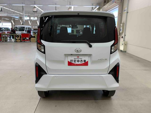 ムーヴＧ　２ＷＤナビ・ドライブレコーダー・片側電動スライドドア・ＬＥＤヘッドライト・オートライト・オートマチックハイビーム・プッシュスタートボタン・アイドリングストップ・電動パーキングブレーキ・スマートアシスト（群馬県）の中古車