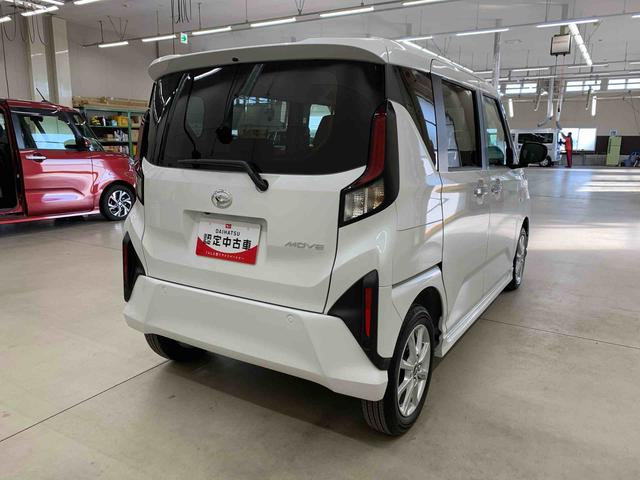 ムーヴＧ　２ＷＤナビ・ドライブレコーダー・片側電動スライドドア・ＬＥＤヘッドライト・オートライト・オートマチックハイビーム・プッシュスタートボタン・アイドリングストップ・電動パーキングブレーキ・スマートアシスト（群馬県）の中古車