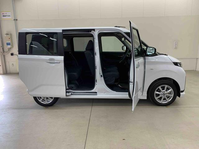 ムーヴＧ　２ＷＤナビ・ドライブレコーダー・片側電動スライドドア・ＬＥＤヘッドライト・オートライト・オートマチックハイビーム・プッシュスタートボタン・アイドリングストップ・電動パーキングブレーキ・スマートアシスト（群馬県）の中古車