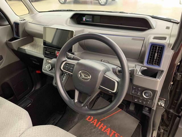 タントＸセレクション　２ＷＤ両側電動スライドドア・ＬＥＤヘッドライト・ナビ・パノラマモニター・ＥＴＣ・シートヒーター・スマートアシスト・アイドリングストップ・プッシュボタンスタート・オートライト・オートマチックハイビーム（群馬県）の中古車