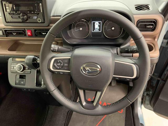 ムーヴキャンバスセオリーＧ　２ＷＤ両側電動スライドドア・ＬＥＤヘッドライト・ＣＤチューナー・シートヒーター・スマートアシスト・アイドリングストップ・プッシュボタンスタート・オートライト・オートマチックハイビーム・オートエアコン（群馬県）の中古車