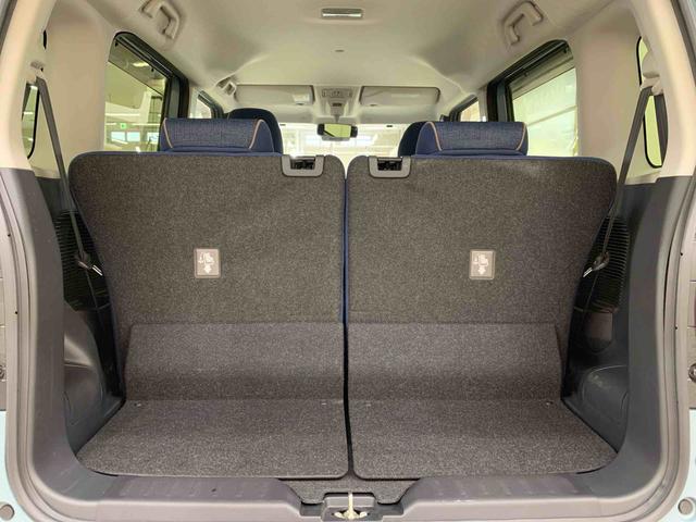 ムーヴキャンバスセオリーＧ　２ＷＤ両側電動スライドドア・ＬＥＤヘッドライト・ＣＤチューナー・シートヒーター・スマートアシスト・アイドリングストップ・プッシュボタンスタート・オートライト・オートマチックハイビーム・オートエアコン（群馬県）の中古車