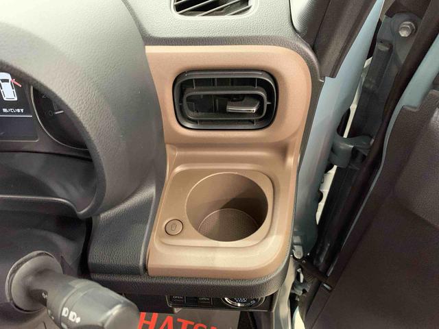 ムーヴキャンバスセオリーＧ　２ＷＤ両側電動スライドドア・ＬＥＤヘッドライト・ＣＤチューナー・シートヒーター・スマートアシスト・アイドリングストップ・プッシュボタンスタート・オートライト・オートマチックハイビーム・オートエアコン（群馬県）の中古車